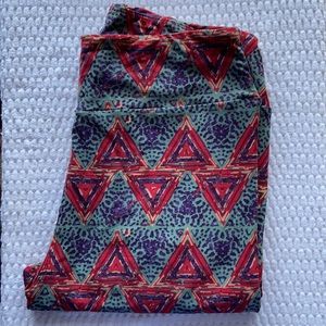 Lularoe size tc leggings- new without tags